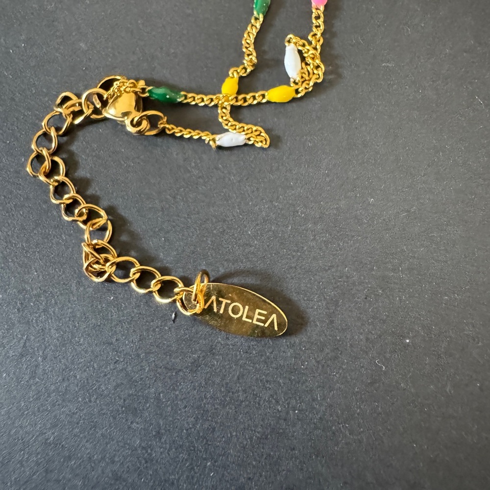 Atolea Aloha Choker Necklace - Picture 5 of 5